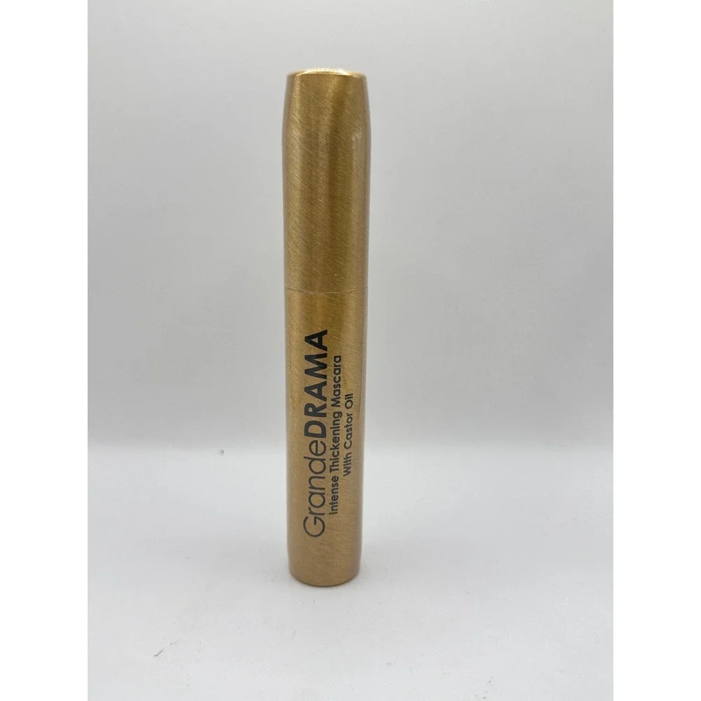 Grande Cosmetics GrandeDRAMA Intense Thickening Mascara BLACK NEW